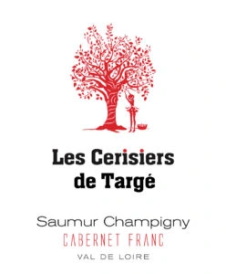 Saumur-Champigny Les Cerisiers de Targé