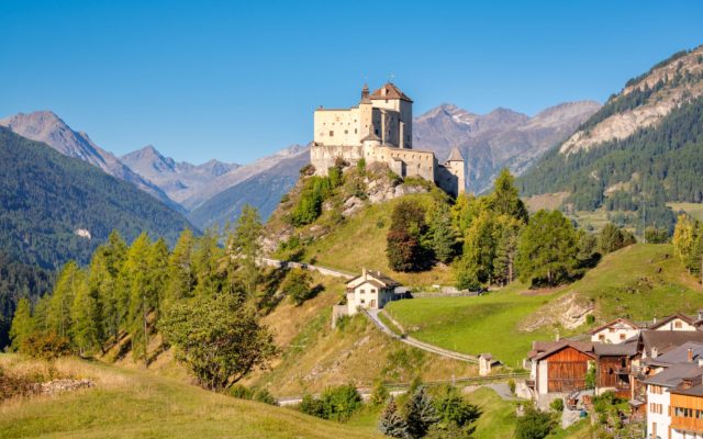 Graubünden